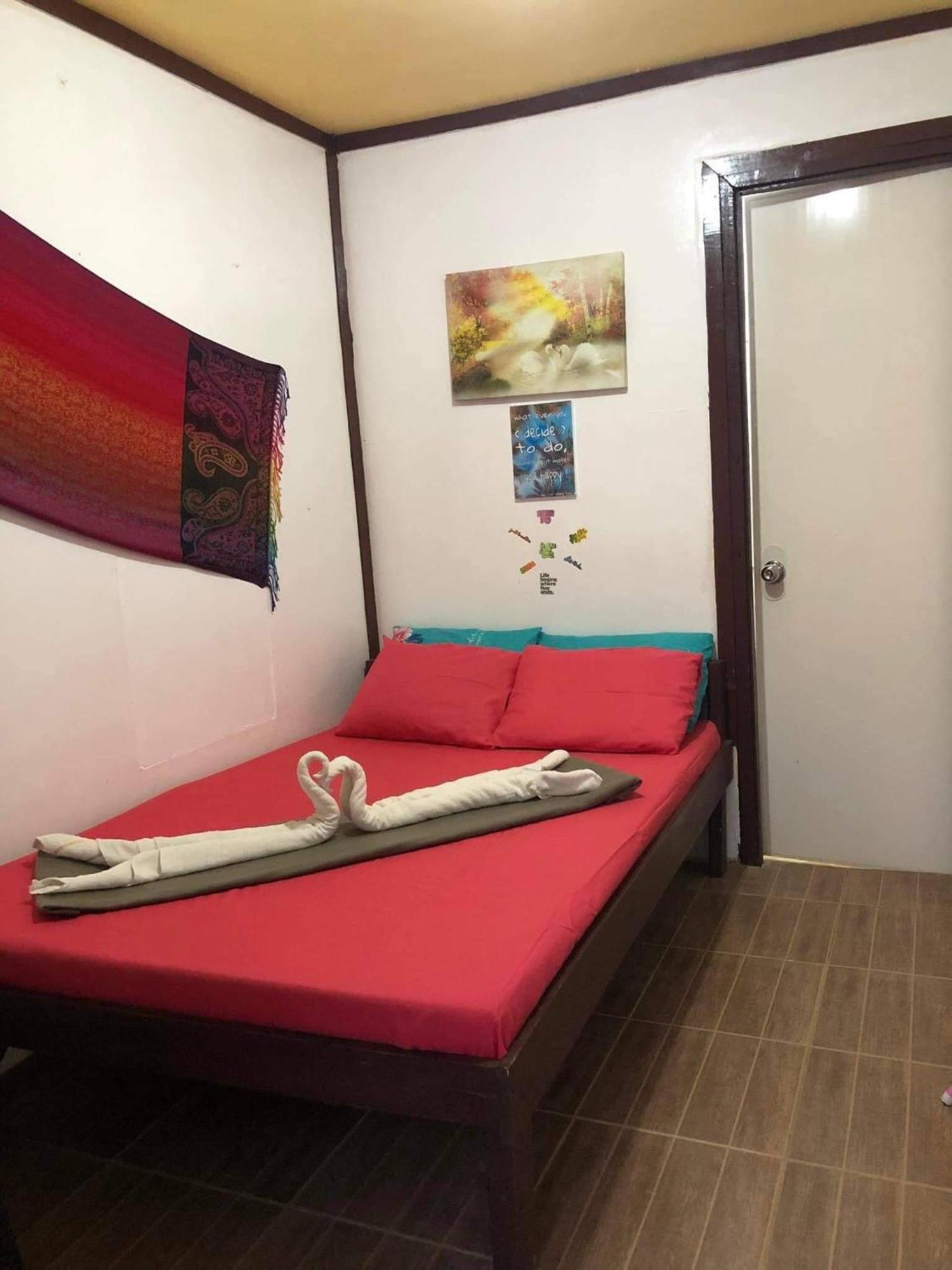 אל נידו Sun Valley Backpackers Inn מראה חיצוני תמונה