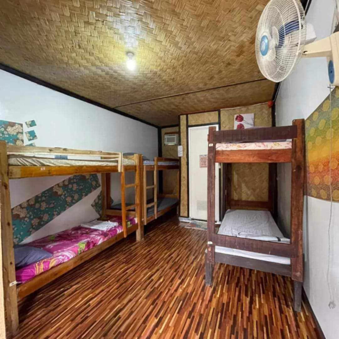 אל נידו Sun Valley Backpackers Inn מראה חיצוני תמונה