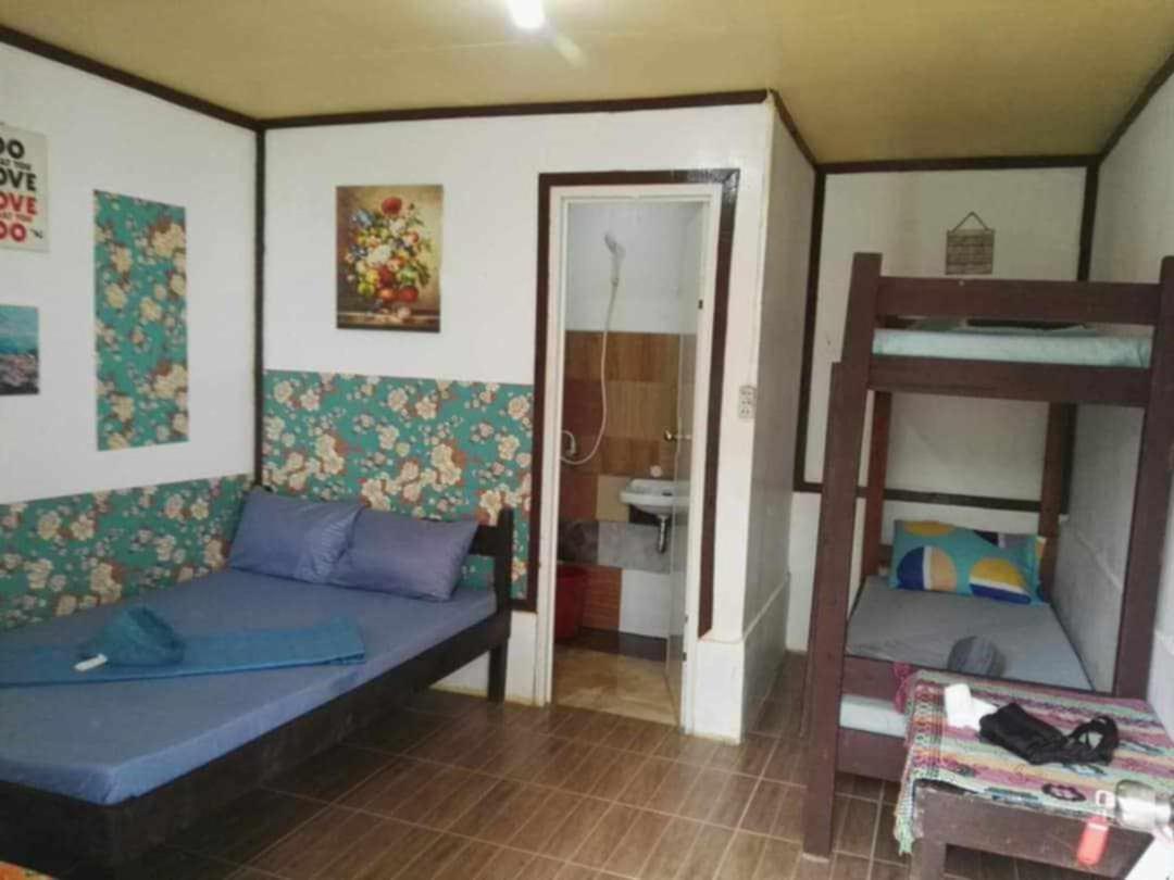 אל נידו Sun Valley Backpackers Inn מראה חיצוני תמונה