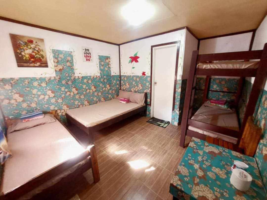 אל נידו Sun Valley Backpackers Inn מראה חיצוני תמונה